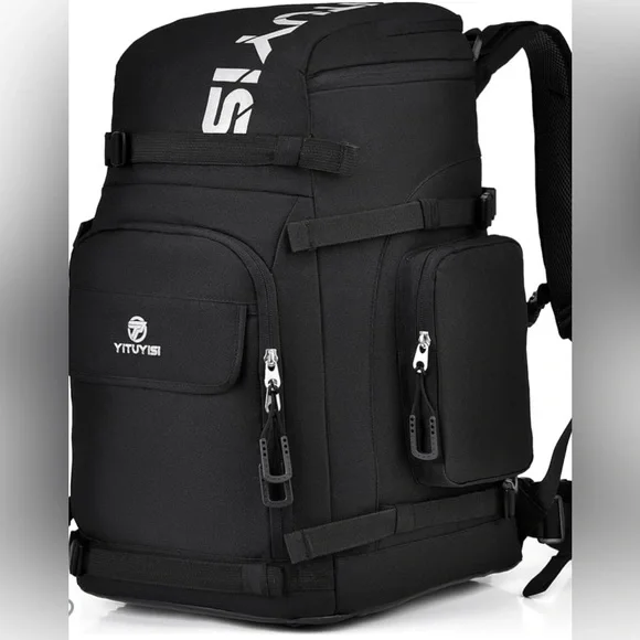 Bags | Nwt Ski Boot Bag 55l Waterproof Backpack W Helmet  display picture 2